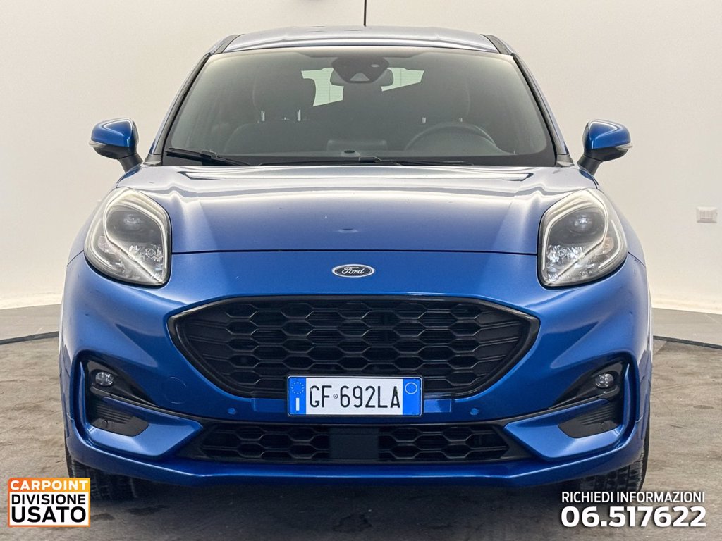 FORD Puma 1.5 ecoblue st-line s&s 120cv