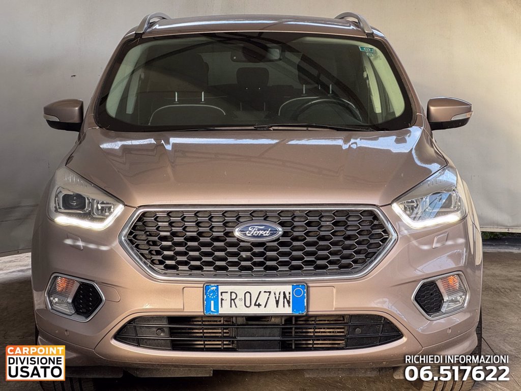 FORD Kuga 2.0 tdci vignale s&s awd 150cv powershift