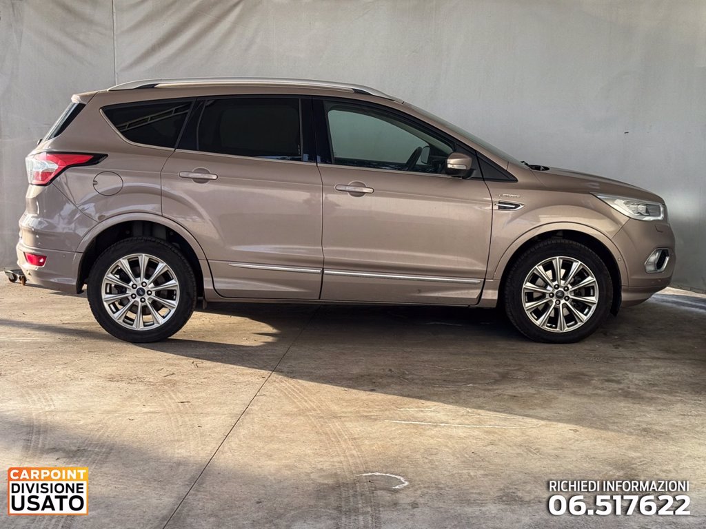 FORD Kuga 2.0 tdci vignale s&s awd 150cv powershift