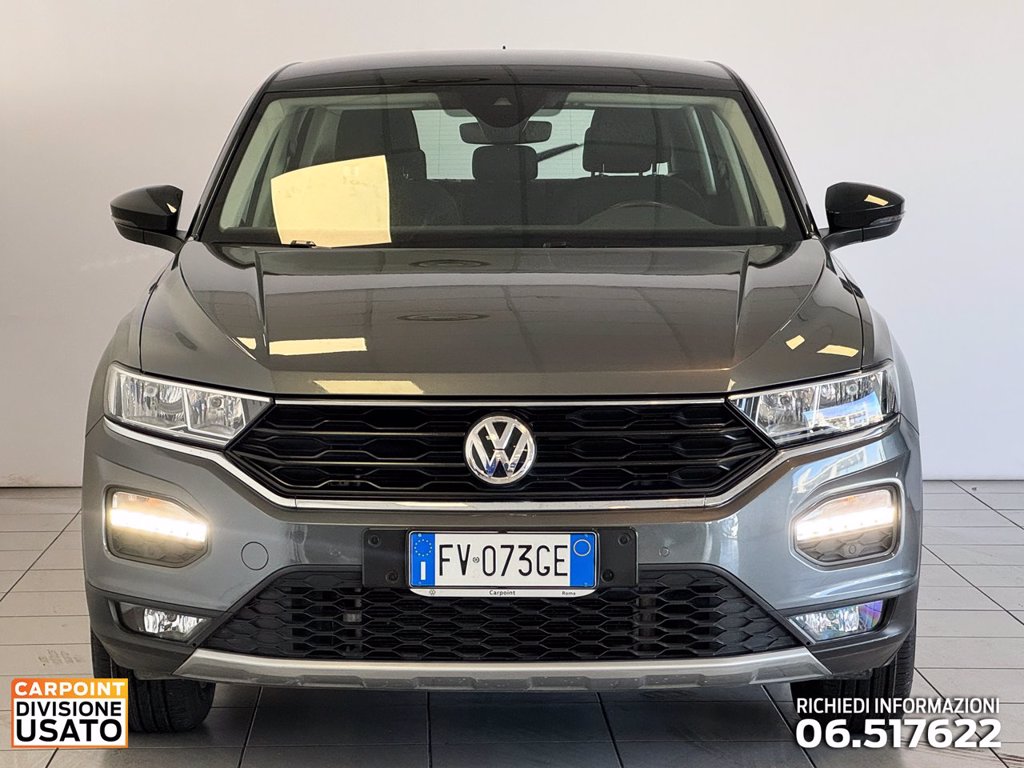 VOLKSWAGEN T-roc 1.6 tdi style