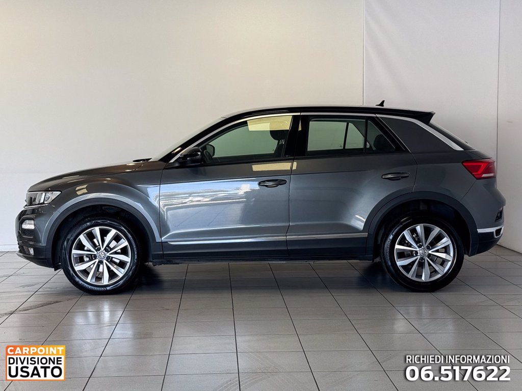 VOLKSWAGEN T-roc 1.6 tdi style