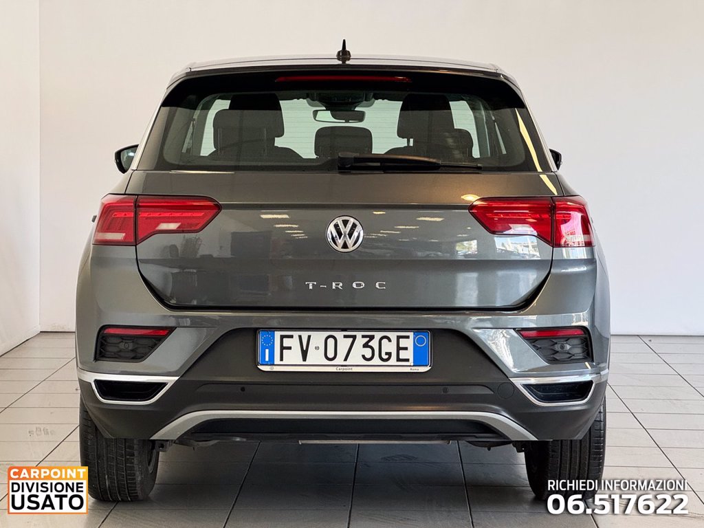 VOLKSWAGEN T-roc 1.6 tdi style