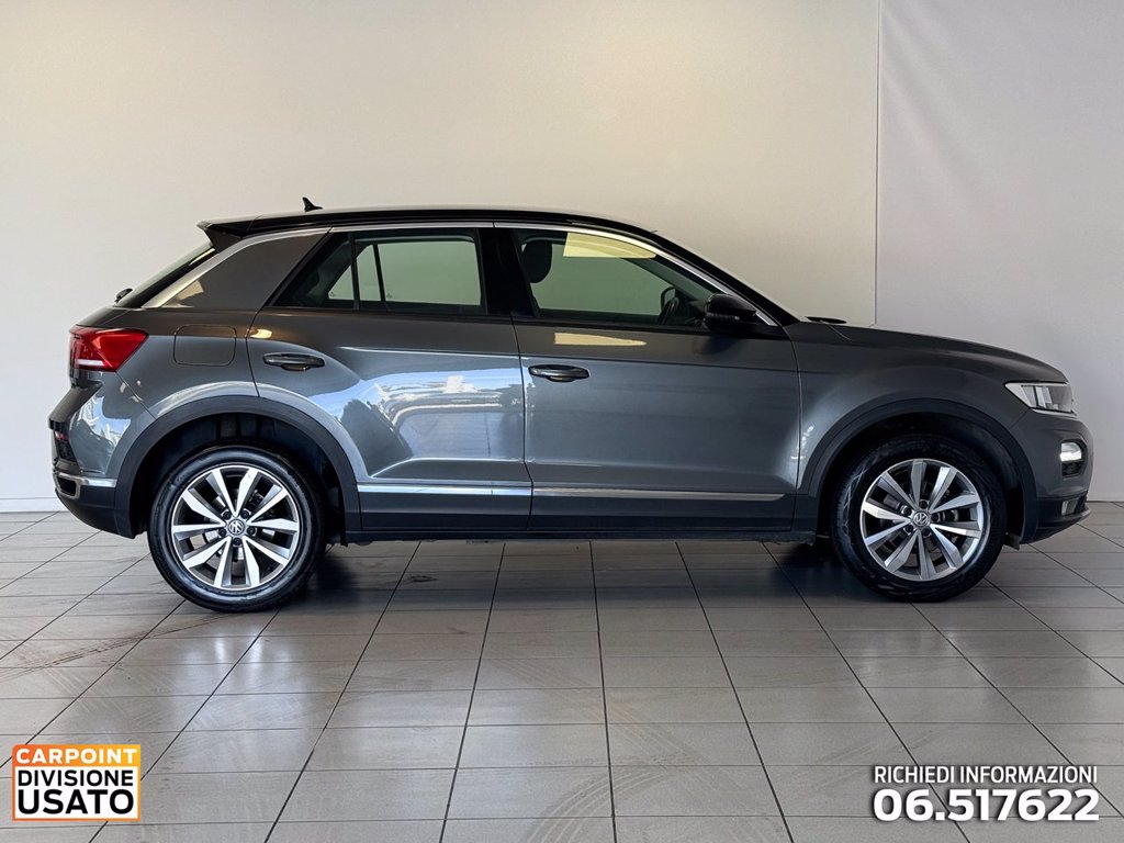 VOLKSWAGEN T-roc 1.6 tdi style