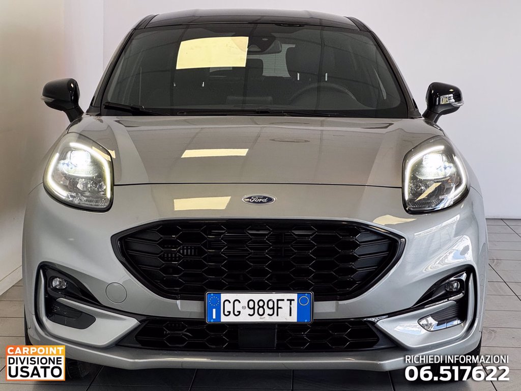 FORD Puma 1.0 ecoboost h st-line x s&s 125cv