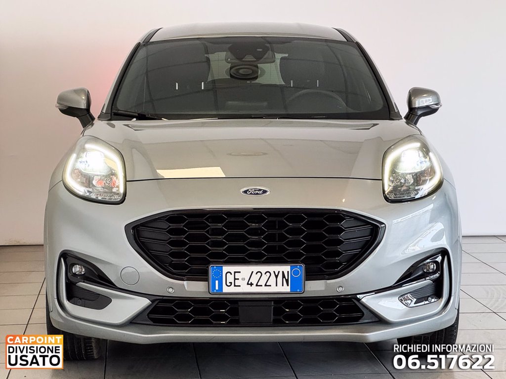 FORD Puma 1.0 ecoboost h st-line x s&s 125cv