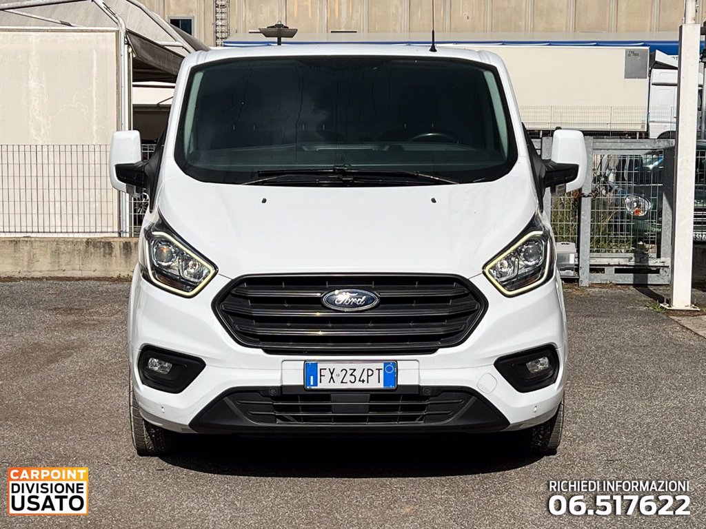 FORD Transit custom 300 2.0 tdci 130cv trend l1h1 e6