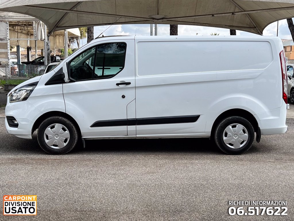 FORD Transit custom 300 2.0 tdci 130cv trend l1h1 e6