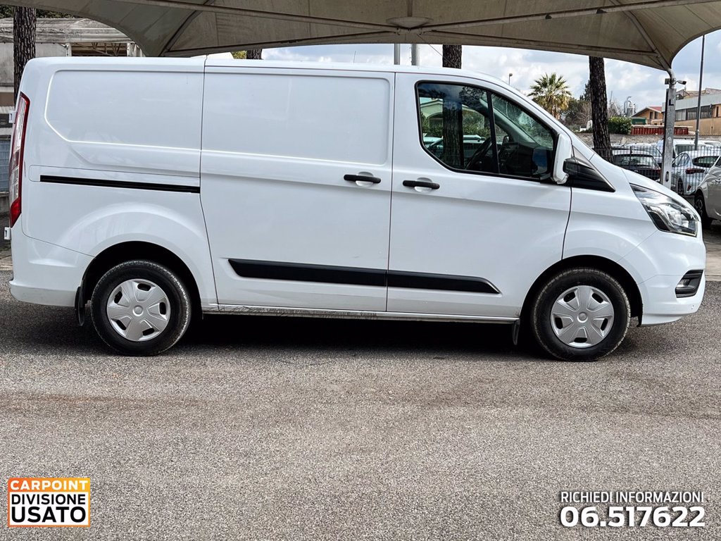 FORD Transit custom 300 2.0 tdci 130cv trend l1h1 e6