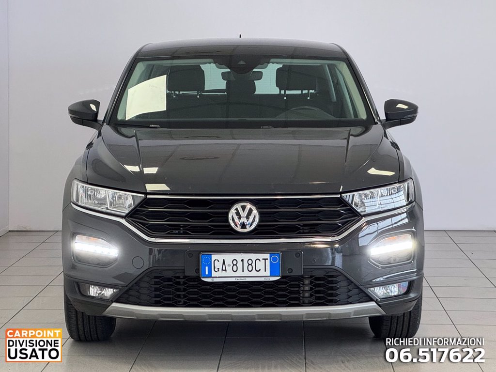 VOLKSWAGEN T-roc 1.6 tdi business