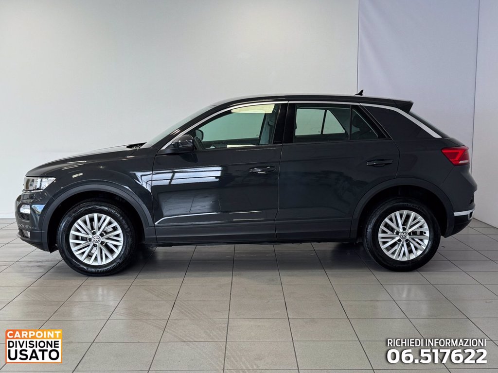 VOLKSWAGEN T-roc 1.6 tdi business