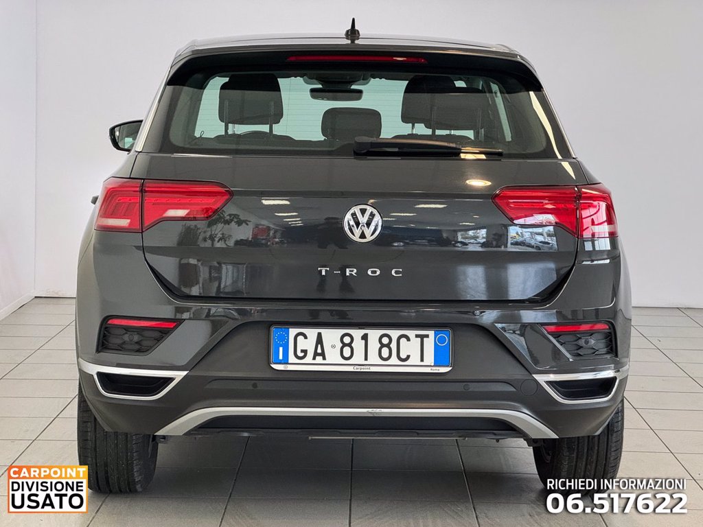 VOLKSWAGEN T-roc 1.6 tdi business