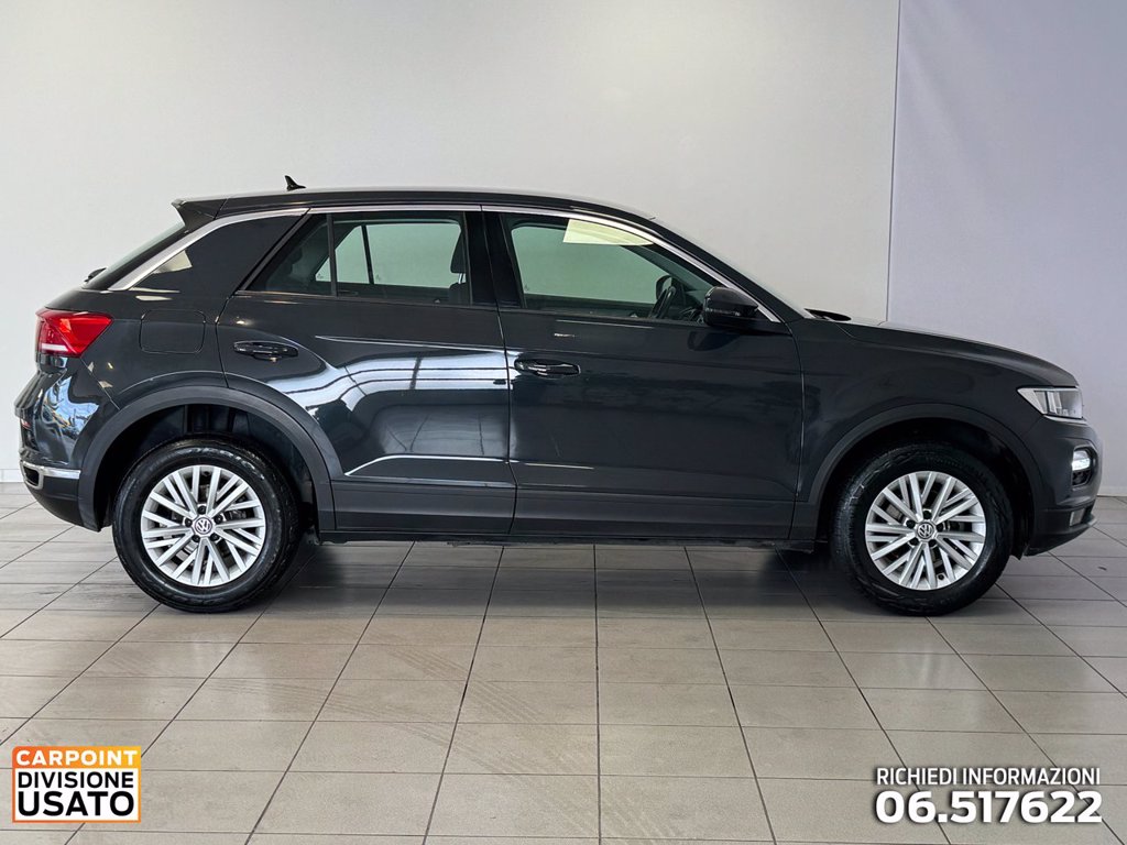 VOLKSWAGEN T-roc 1.6 tdi business