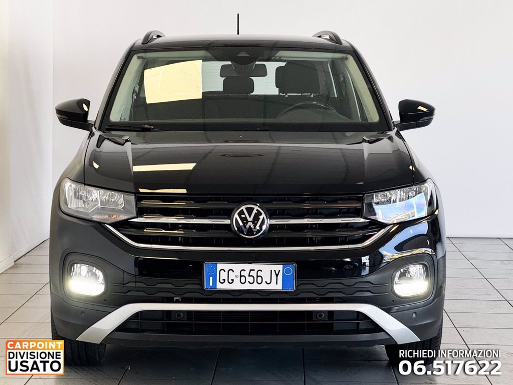 VOLKSWAGEN T-cross 1.0 tsi sport 95cv