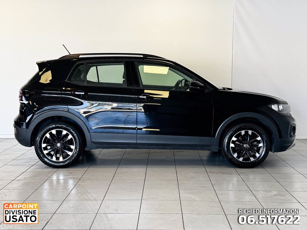 VOLKSWAGEN T-cross 1.0 tsi sport 95cv