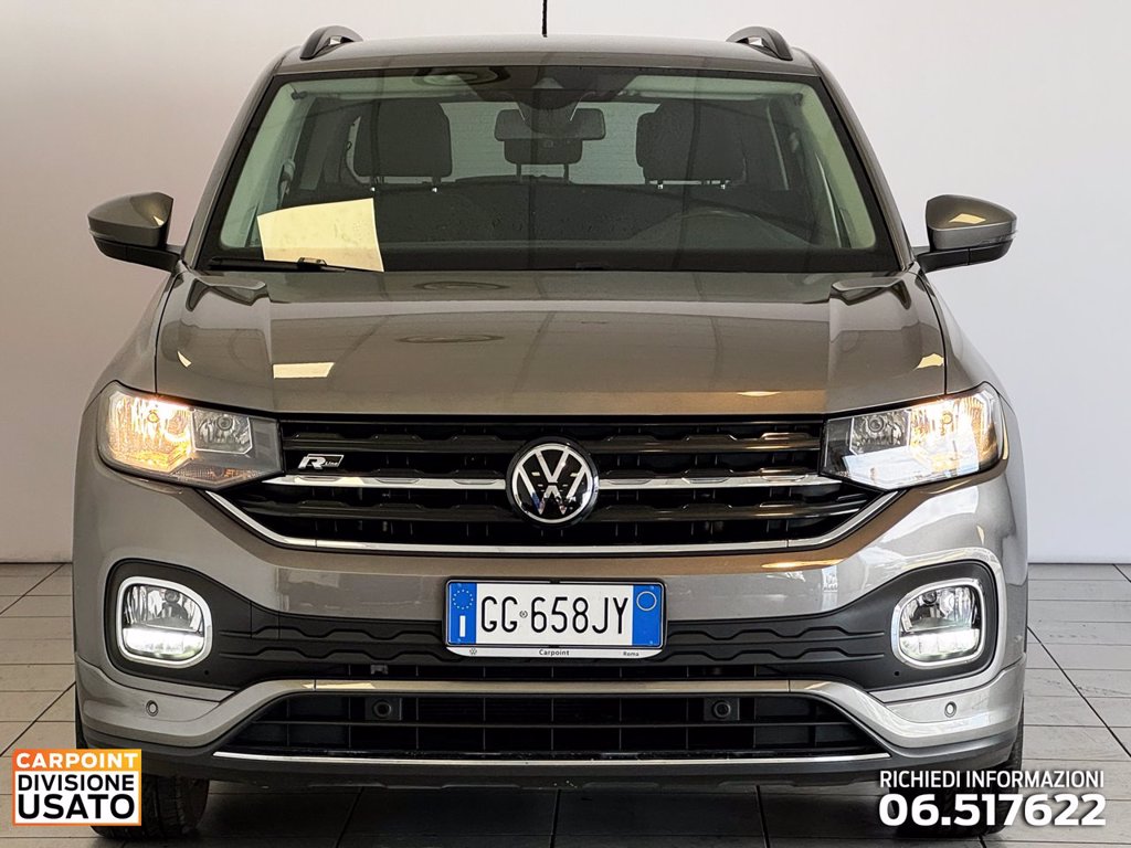 VOLKSWAGEN T-cross 1.0 tsi sport 95cv