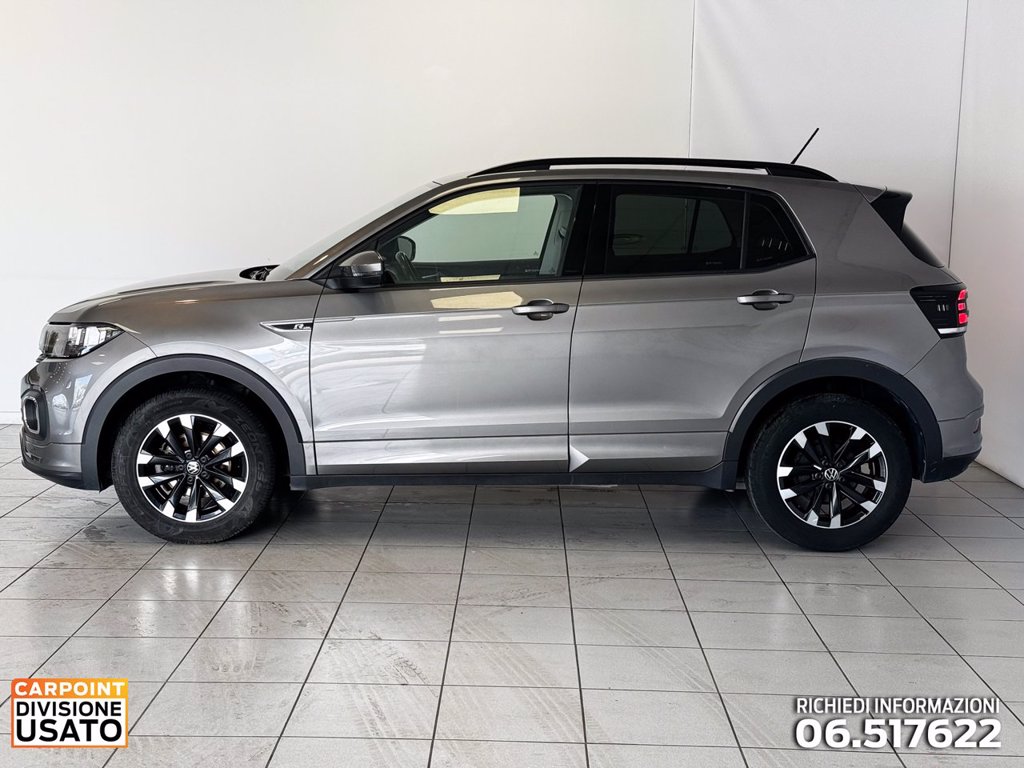 VOLKSWAGEN T-cross 1.0 tsi sport 95cv