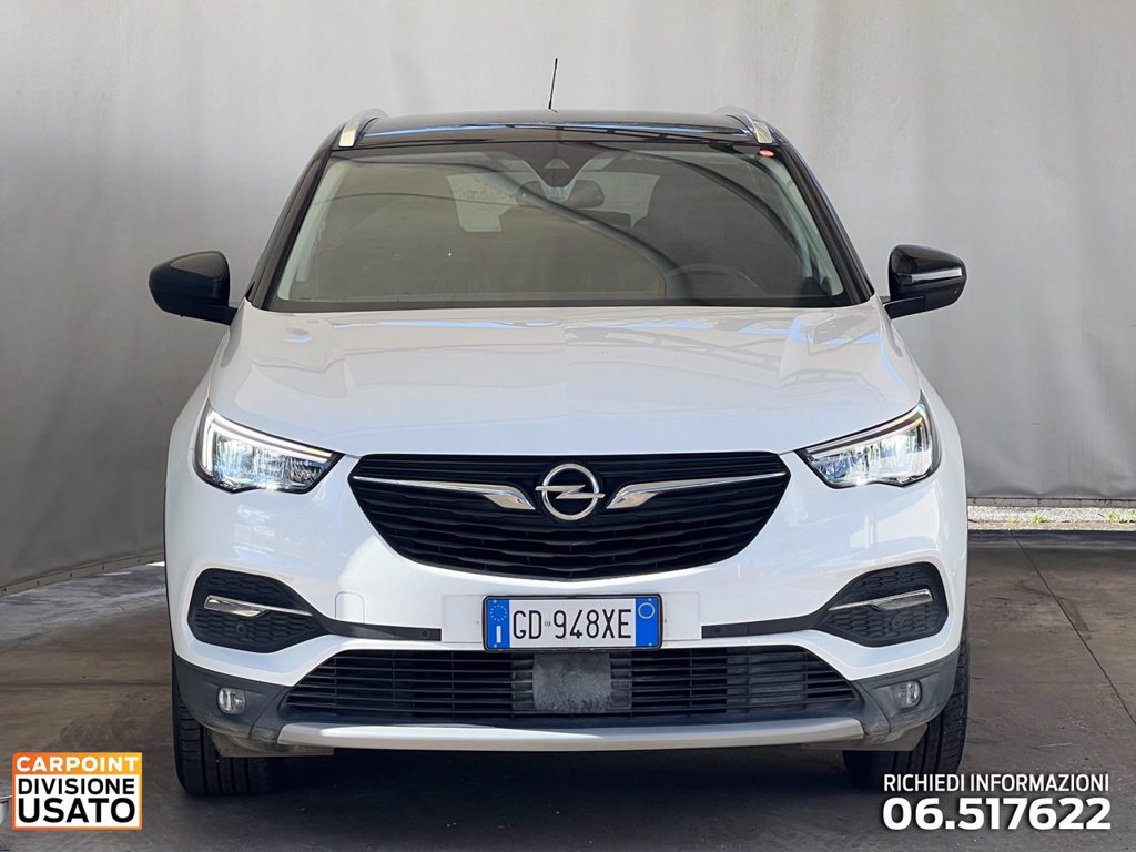 OPEL Grandland x 1.5 ecotec 2020 s&s 130cv