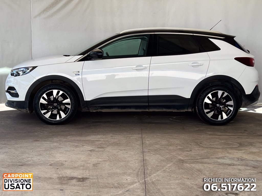 OPEL Grandland x 1.5 ecotec 2020 s&s 130cv