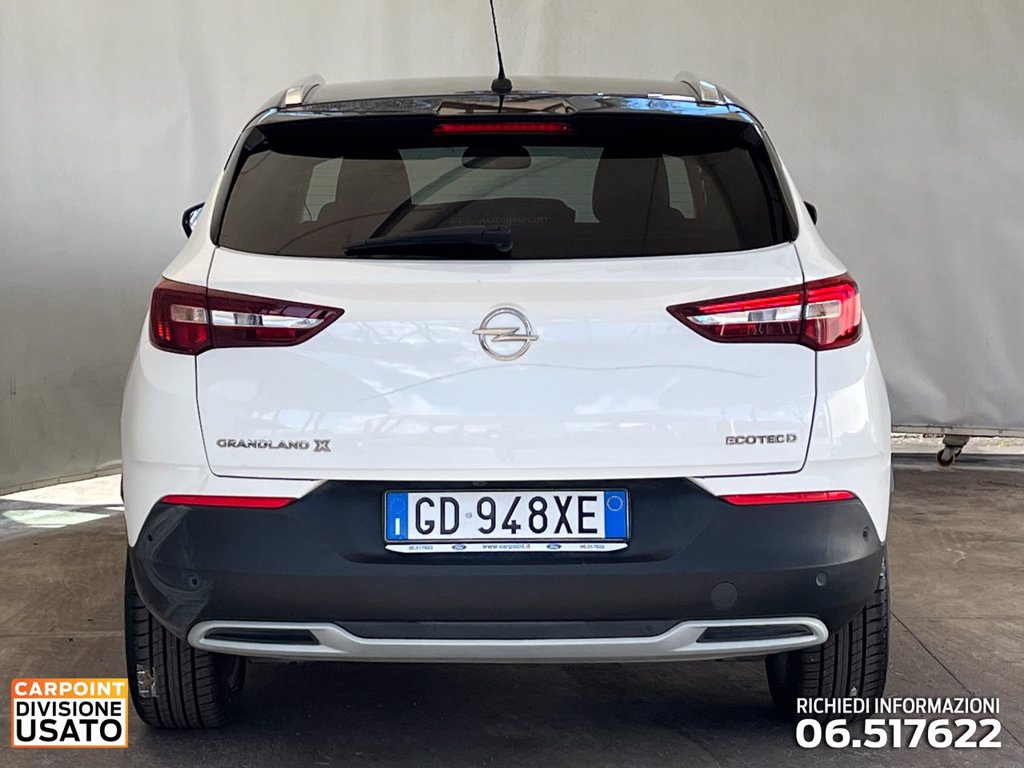 OPEL Grandland x 1.5 ecotec 2020 s&s 130cv