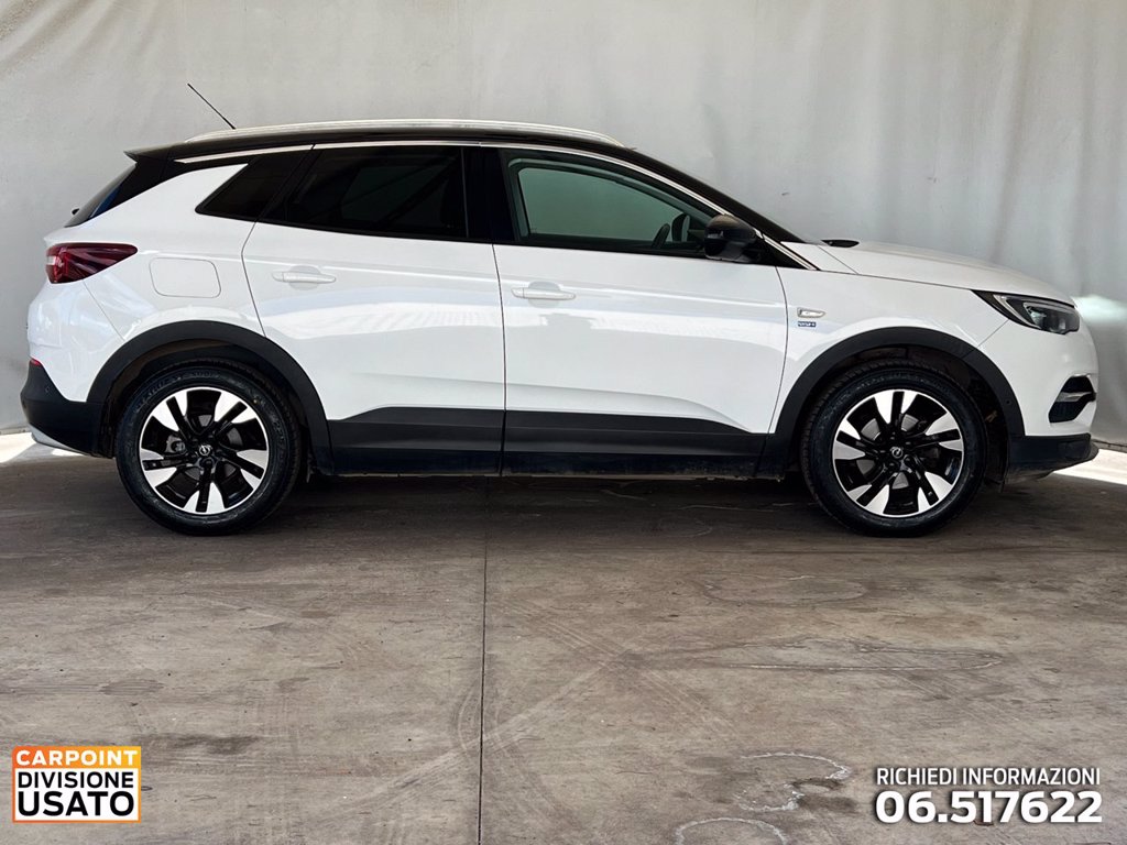 OPEL Grandland x 1.5 ecotec 2020 s&s 130cv