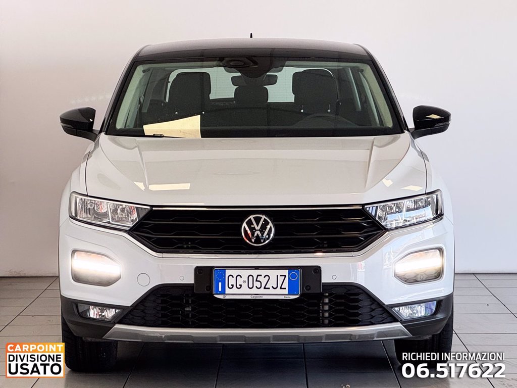 VOLKSWAGEN T-roc 1.0 tsi style 110cv