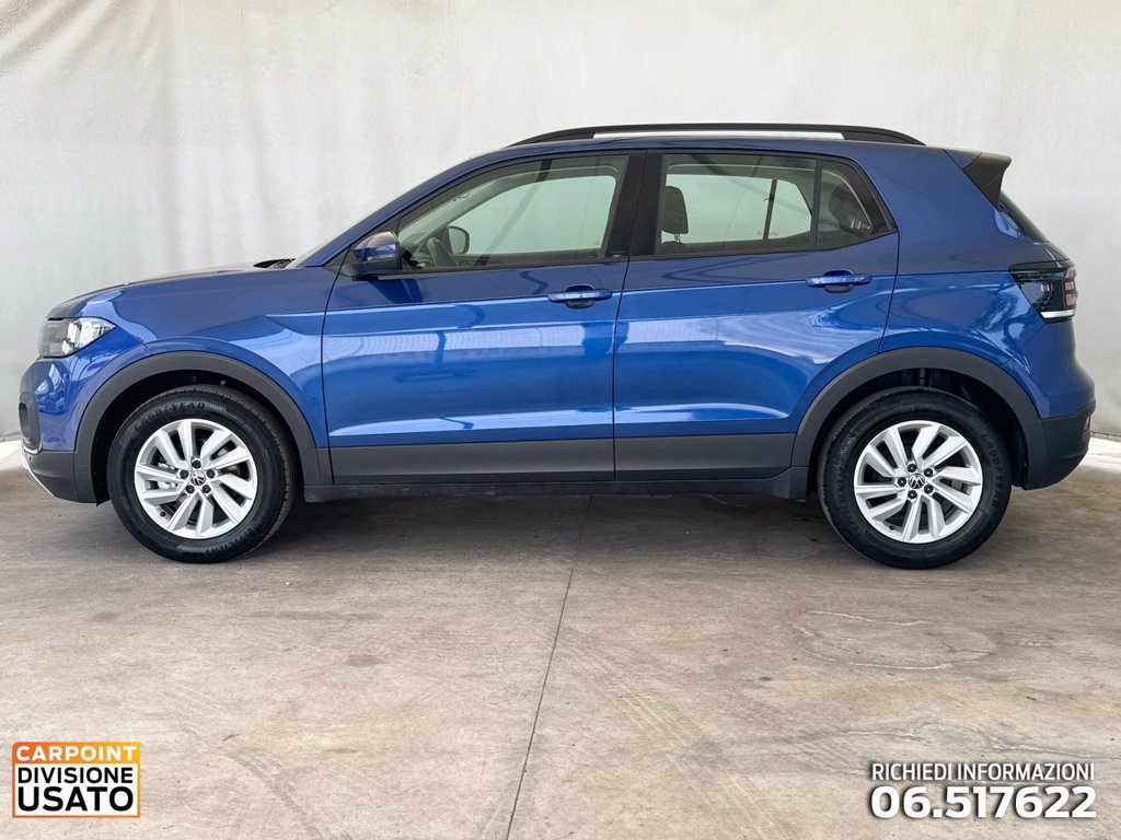 VOLKSWAGEN T-cross 1.0 tsi style 95cv