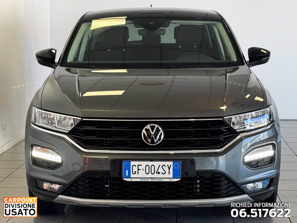 VOLKSWAGEN T-roc 1.0 tsi style 110cv