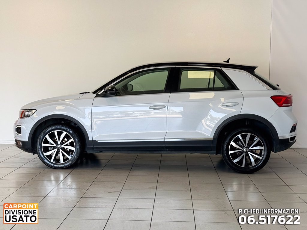 VOLKSWAGEN T-roc 1.0 tsi style 110cv