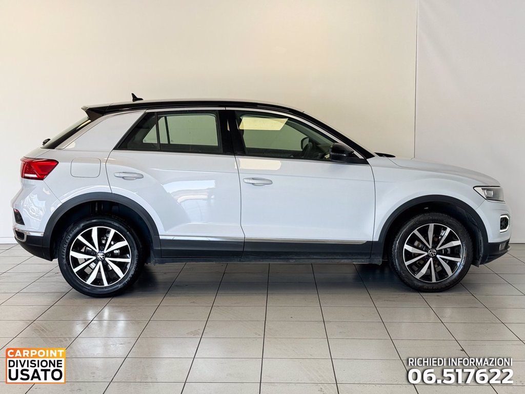 VOLKSWAGEN T-roc 1.0 tsi style 110cv