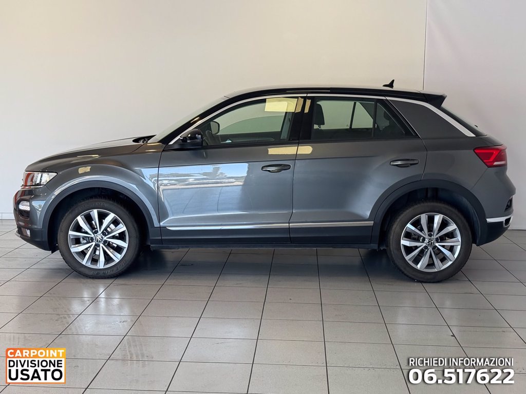 VOLKSWAGEN T-roc 1.0 tsi style 110cv