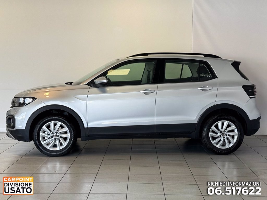 VOLKSWAGEN T-cross 1.0 tsi style 95cv