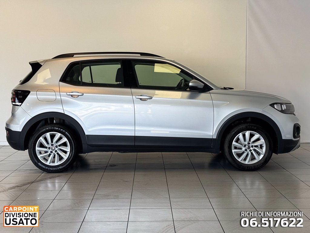 VOLKSWAGEN T-cross 1.0 tsi style 95cv