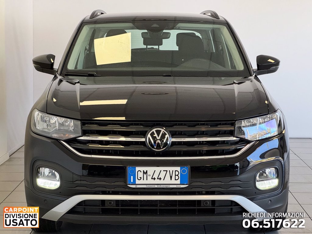 VOLKSWAGEN T-cross 1.0 tsi style 95cv