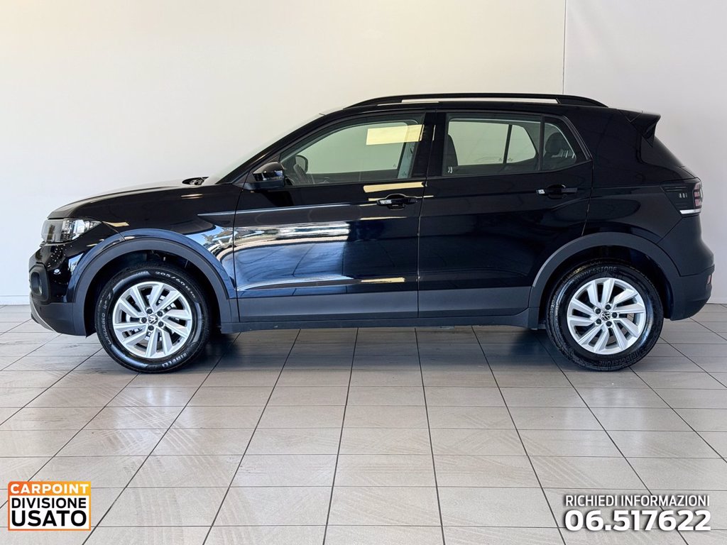 VOLKSWAGEN T-cross 1.0 tsi style 95cv