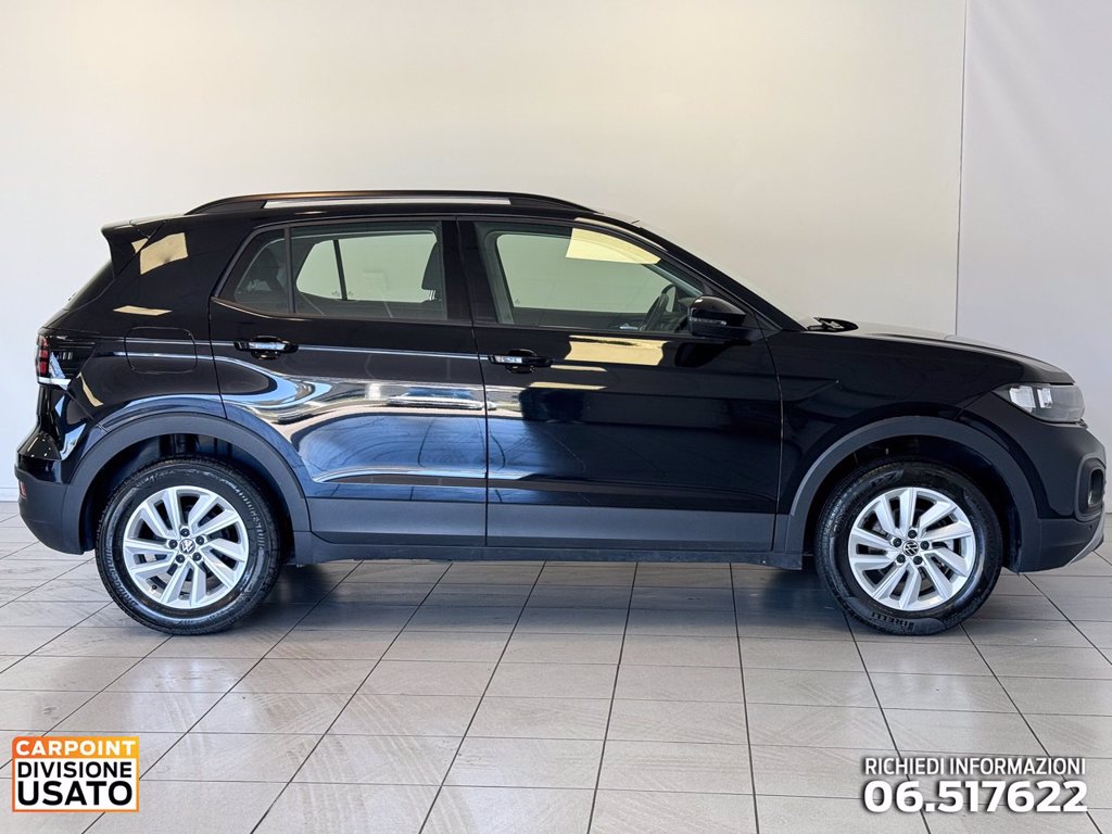 VOLKSWAGEN T-cross 1.0 tsi style 95cv