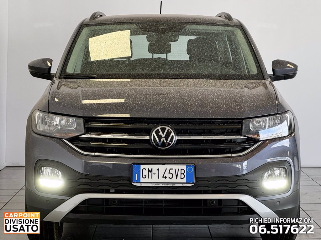 VOLKSWAGEN T-cross 1.0 tsi style 95cv