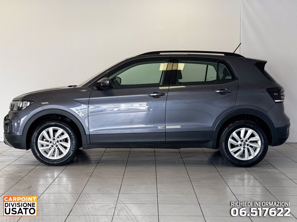 VOLKSWAGEN T-cross 1.0 tsi style 95cv