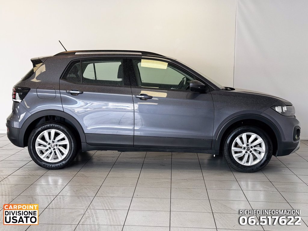 VOLKSWAGEN T-cross 1.0 tsi style 95cv