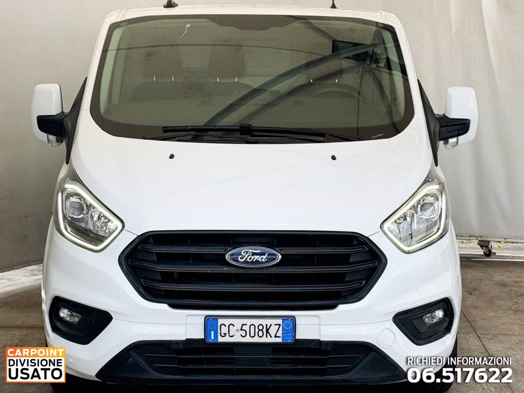 FORD Transit custom 280 2.0 tdci mhev 130cv trend l1h1 e6.2