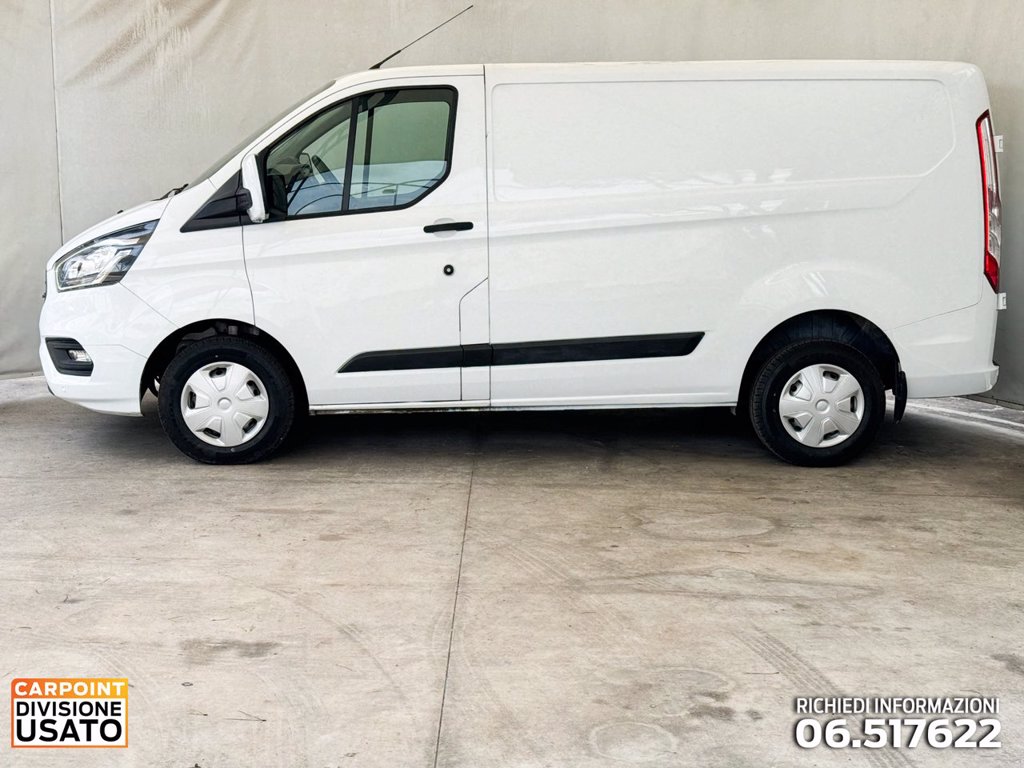 FORD Transit custom 280 2.0 tdci mhev 130cv trend l1h1 e6.2