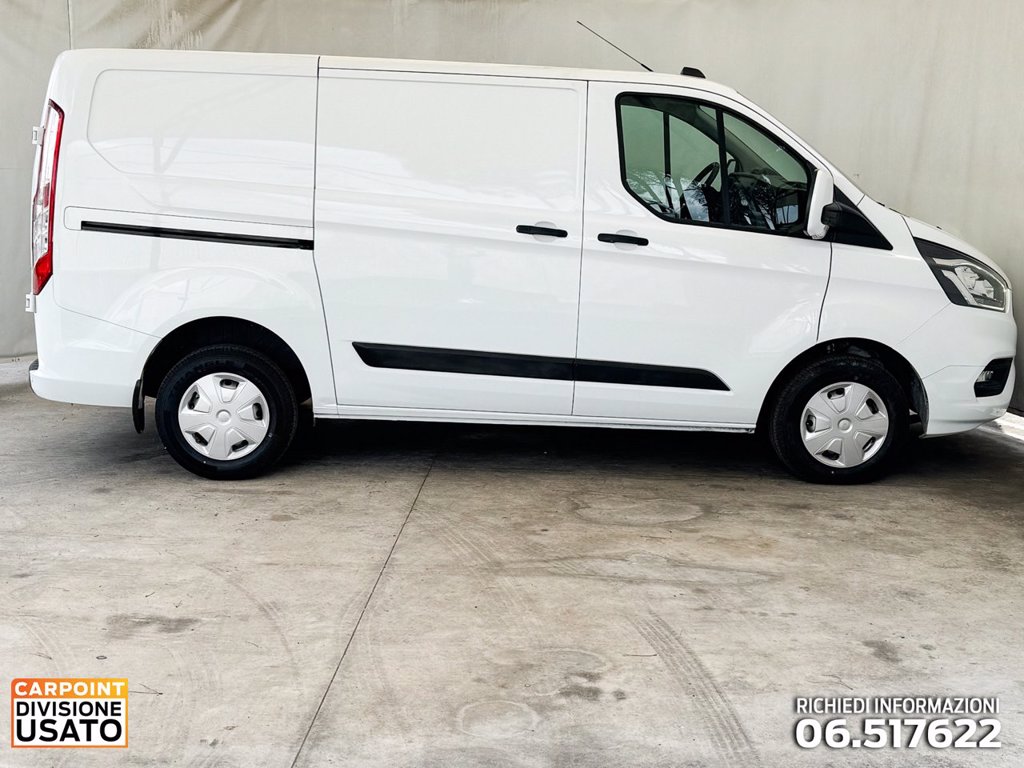 FORD Transit custom 280 2.0 tdci mhev 130cv trend l1h1 e6.2