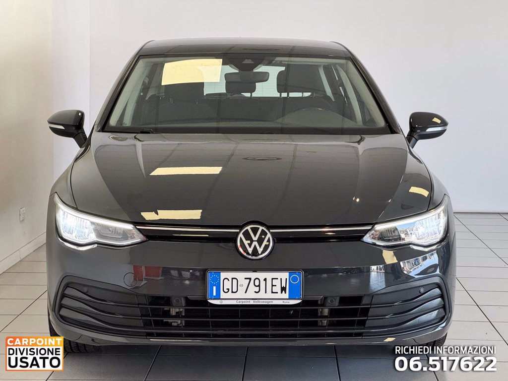 VOLKSWAGEN Golf 1.0 etsi evo life 110cv dsg