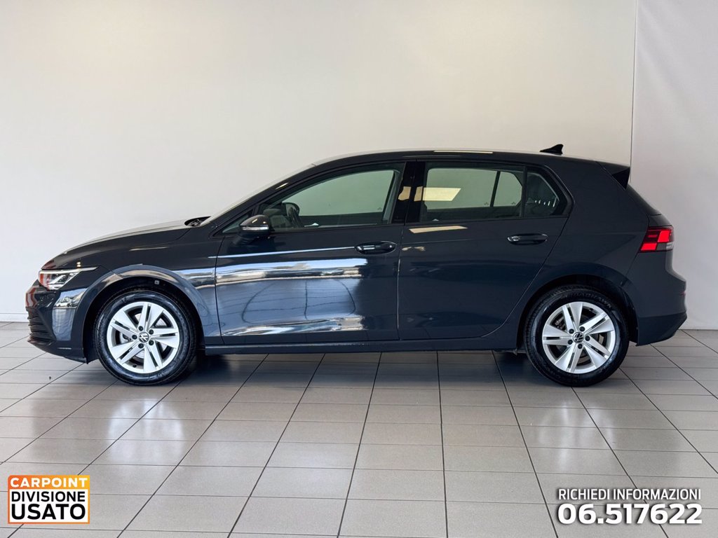 VOLKSWAGEN Golf 1.0 etsi evo life 110cv dsg