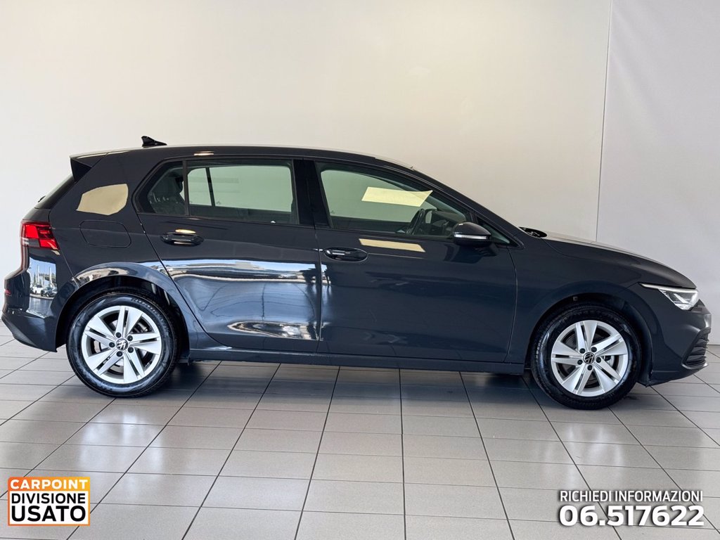 VOLKSWAGEN Golf 1.0 etsi evo life 110cv dsg