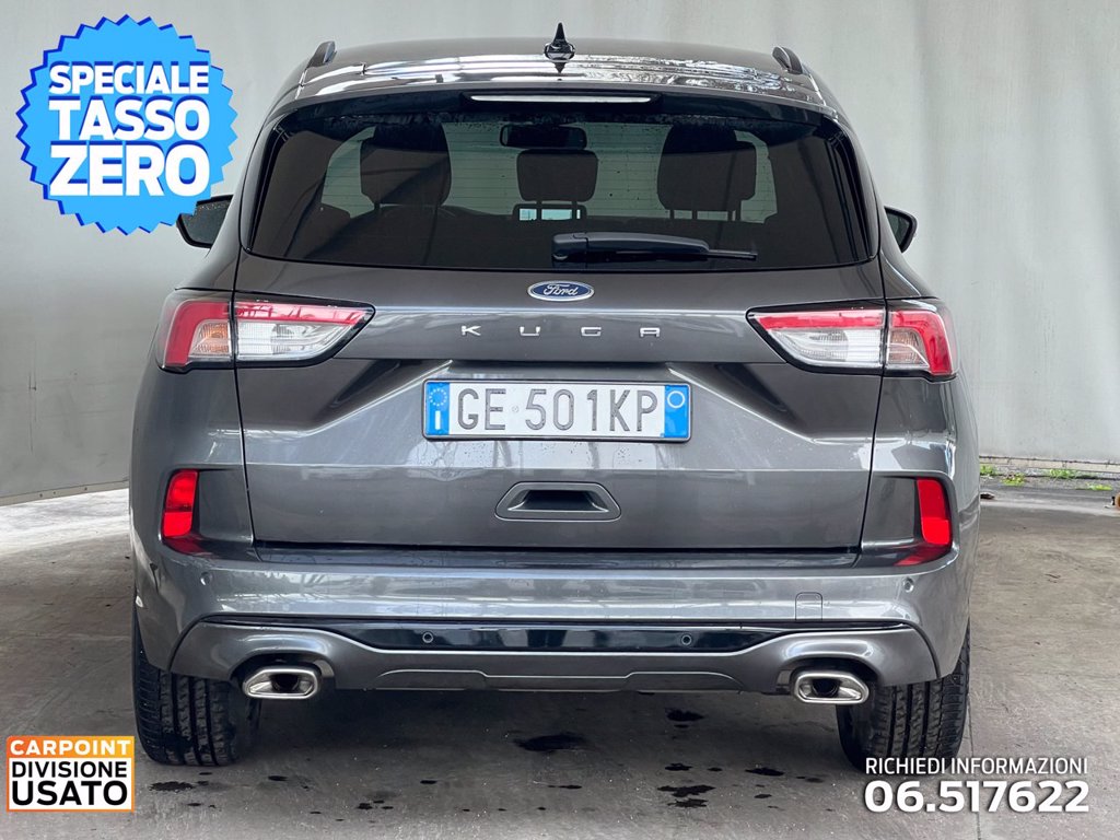 FORD Kuga 1.5 ecoboost st-line x 2wd 150cv