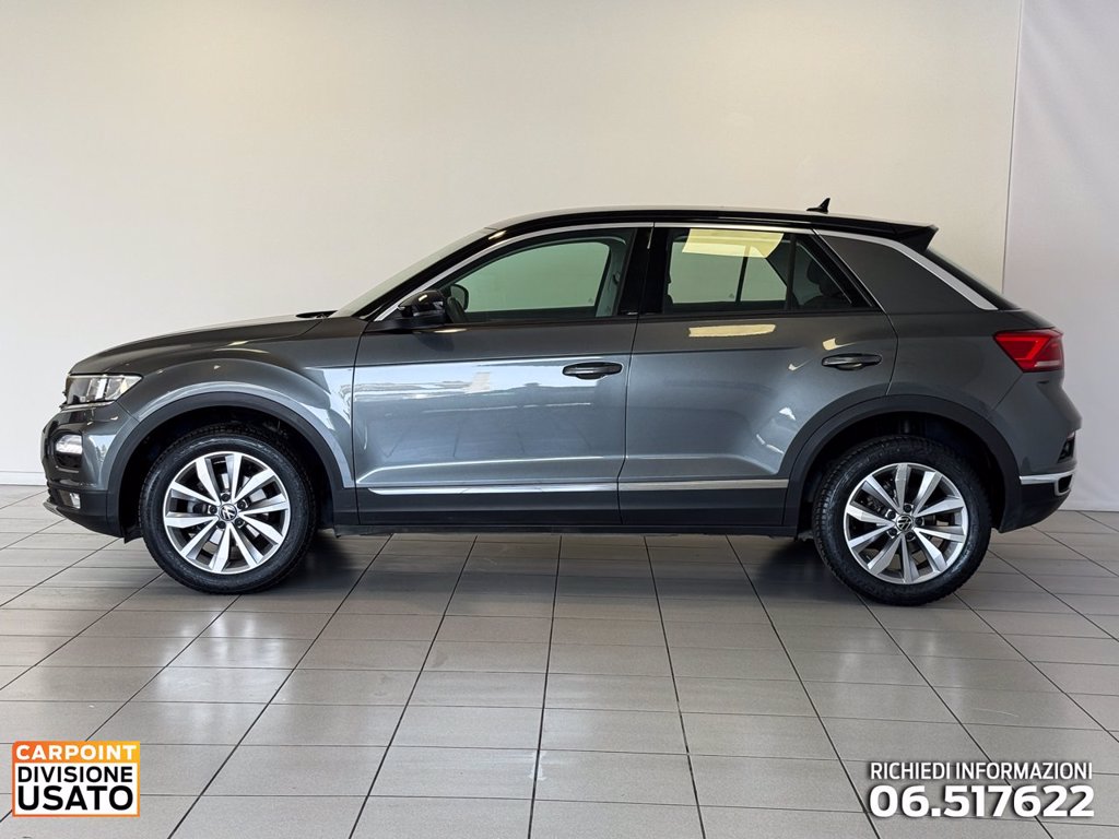 VOLKSWAGEN T-roc 1.0 tsi style 110cv