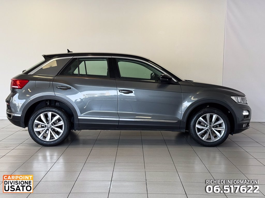 VOLKSWAGEN T-roc 1.0 tsi style 110cv