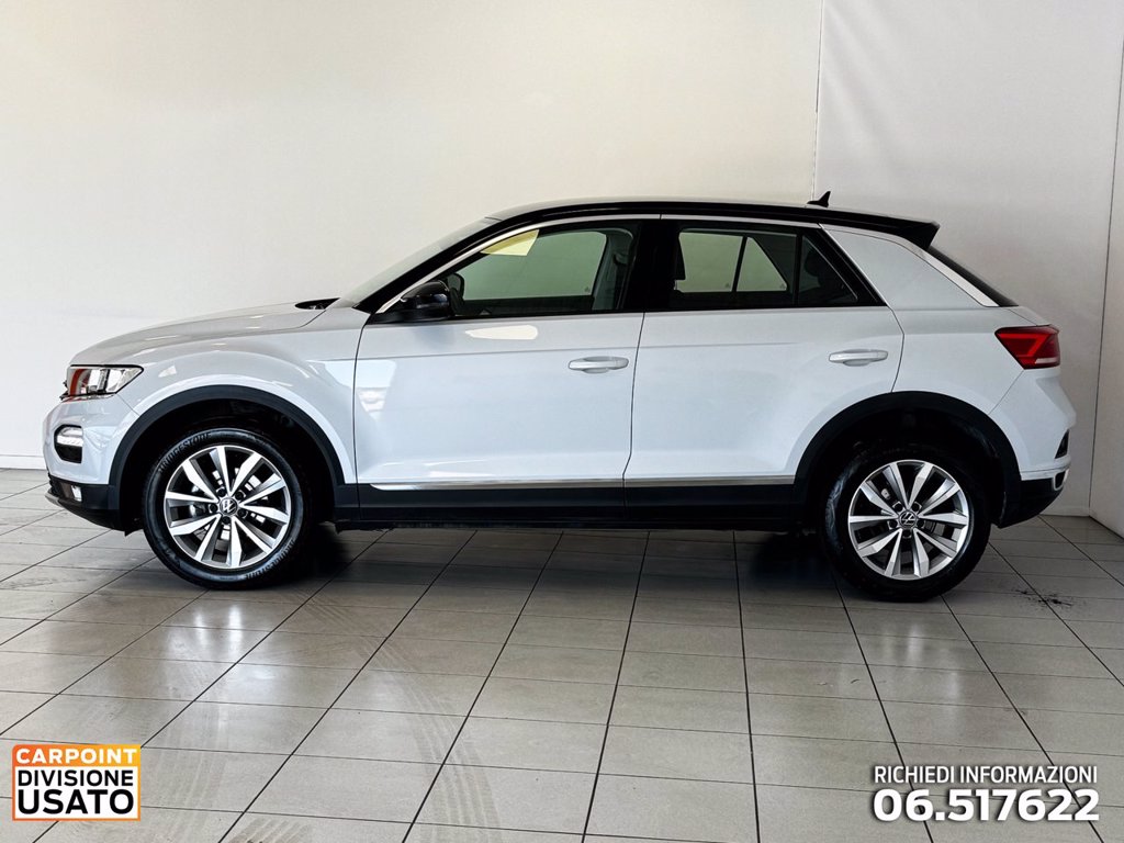 VOLKSWAGEN T-roc 1.0 tsi style 110cv