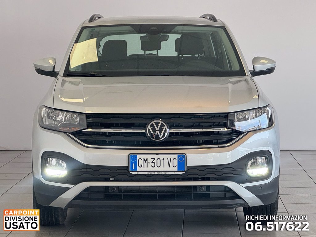 VOLKSWAGEN T-cross 1.0 tsi style 95cv