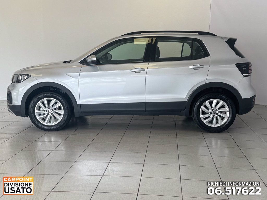 VOLKSWAGEN T-cross 1.0 tsi style 95cv